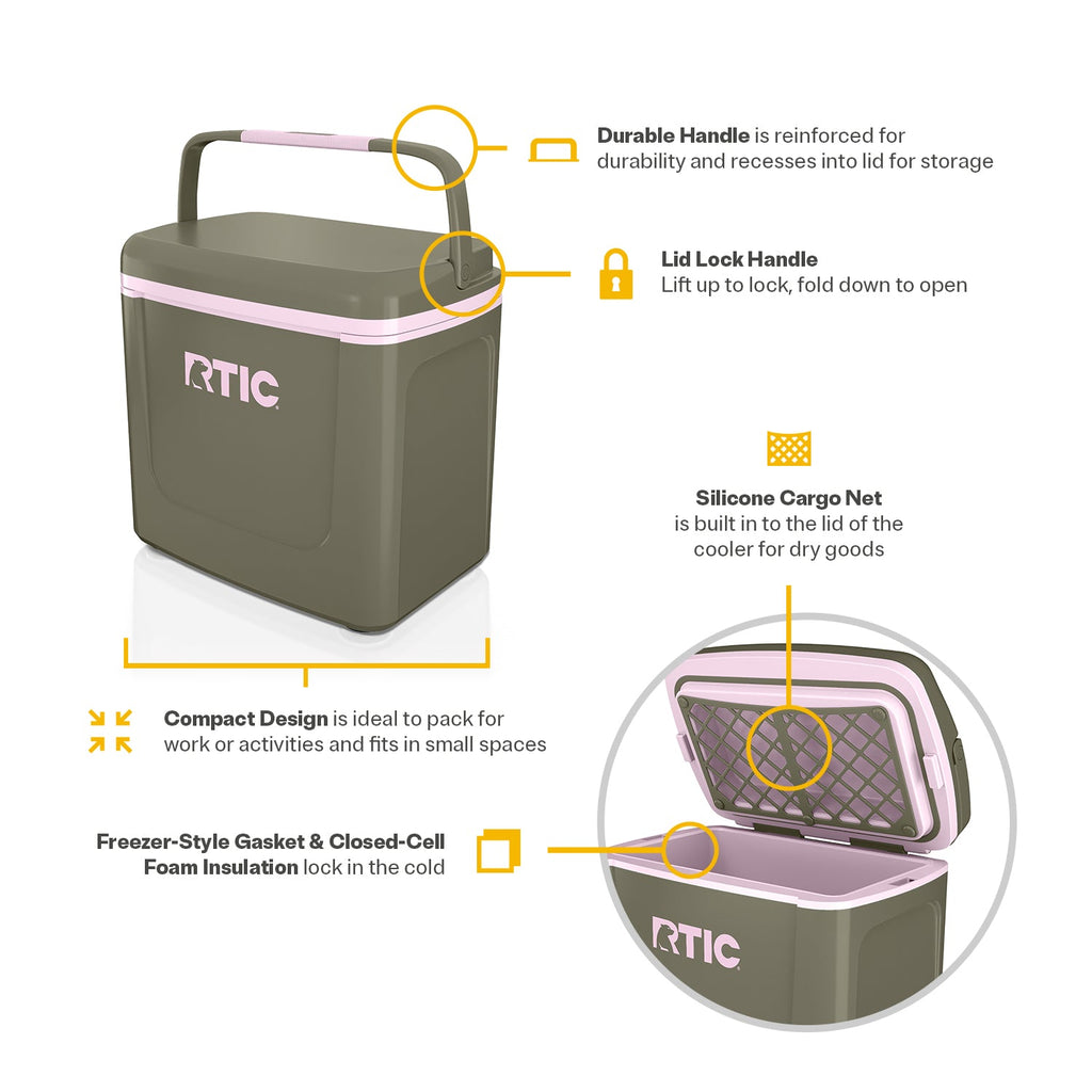 8 QT Road Trip Personal Cooler (8GEZ)