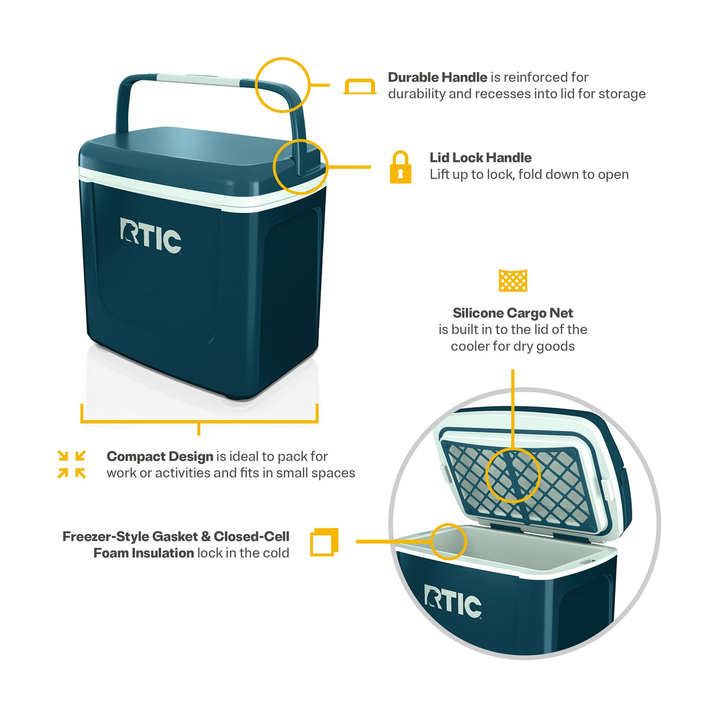 8 QT Road Trip Personal Cooler (8GEZ)