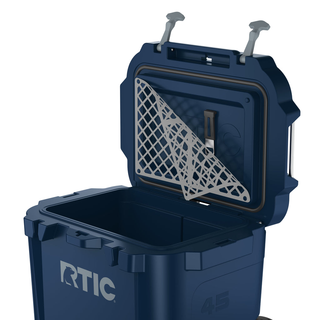 45 QT Ultra-Tough Wheeled Cooler (GW95)
