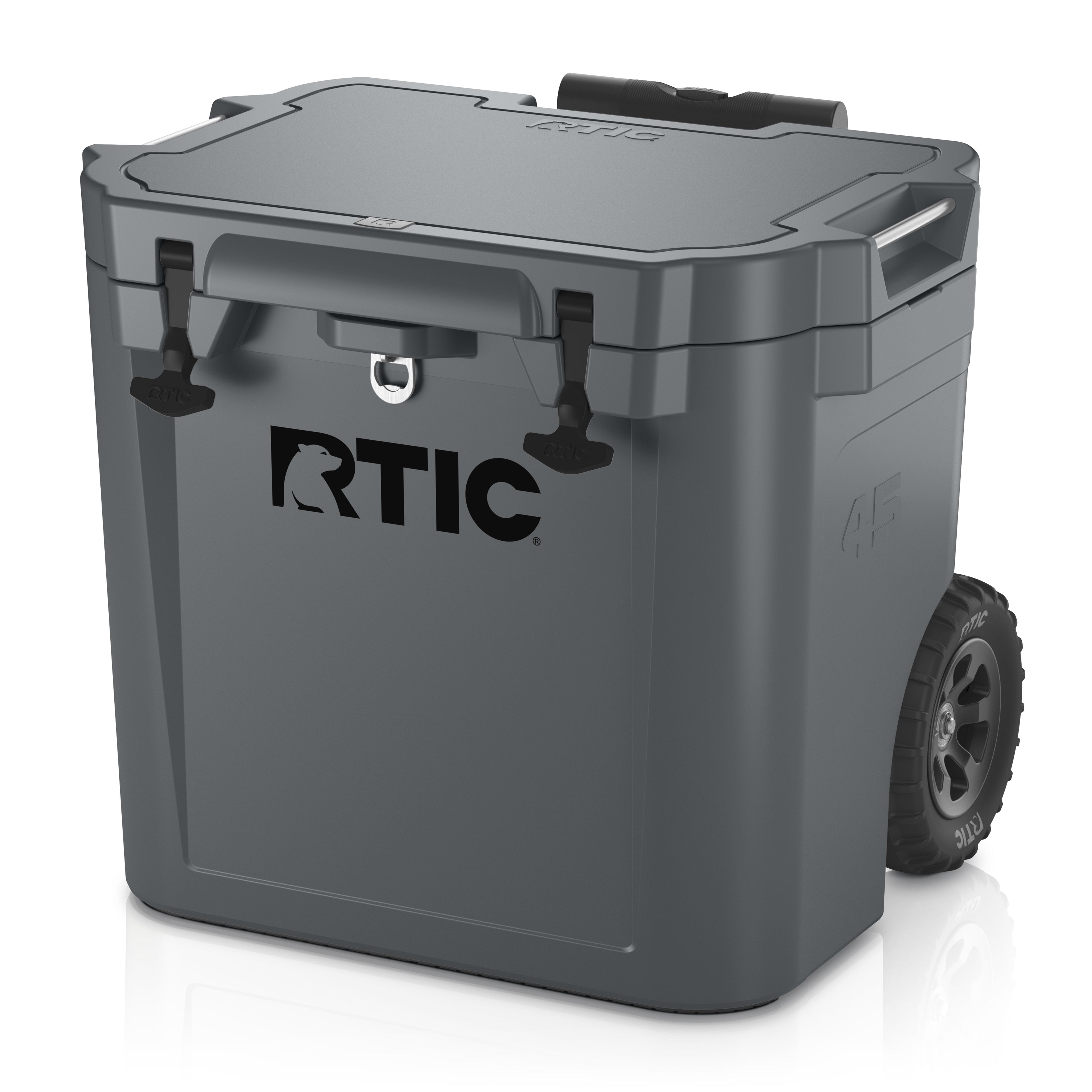 45 QT Ultra-Tough Wheeled Cooler (GW95)