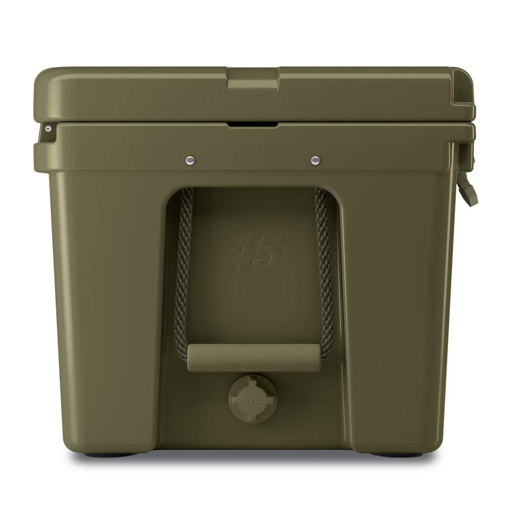 45 QT Ultra-Tough Cooler (D1O2)