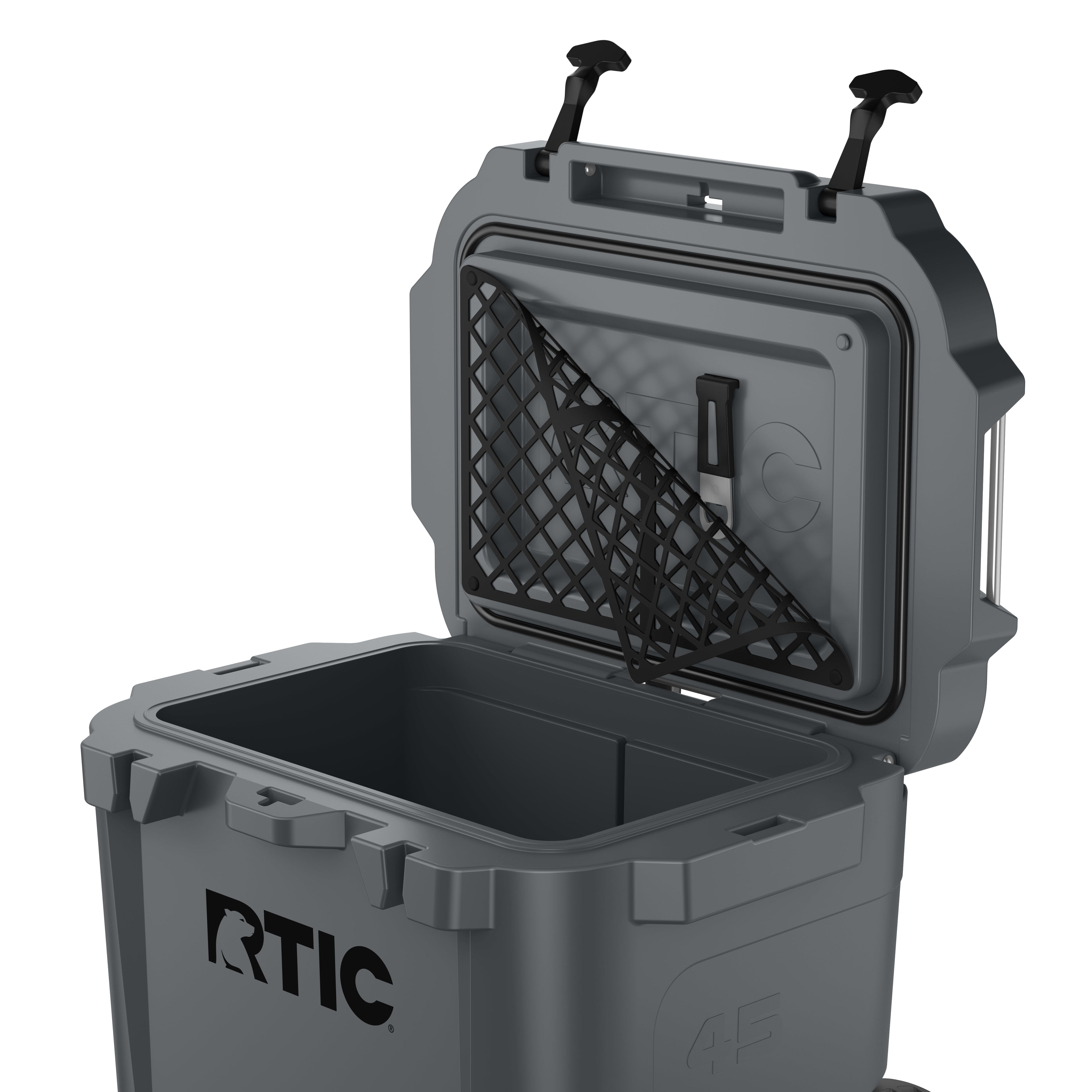 45 QT Ultra-Tough Wheeled Cooler (GW95)