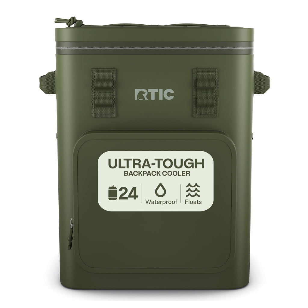 Ultra-Tough Backpack Cooler (KO4D)