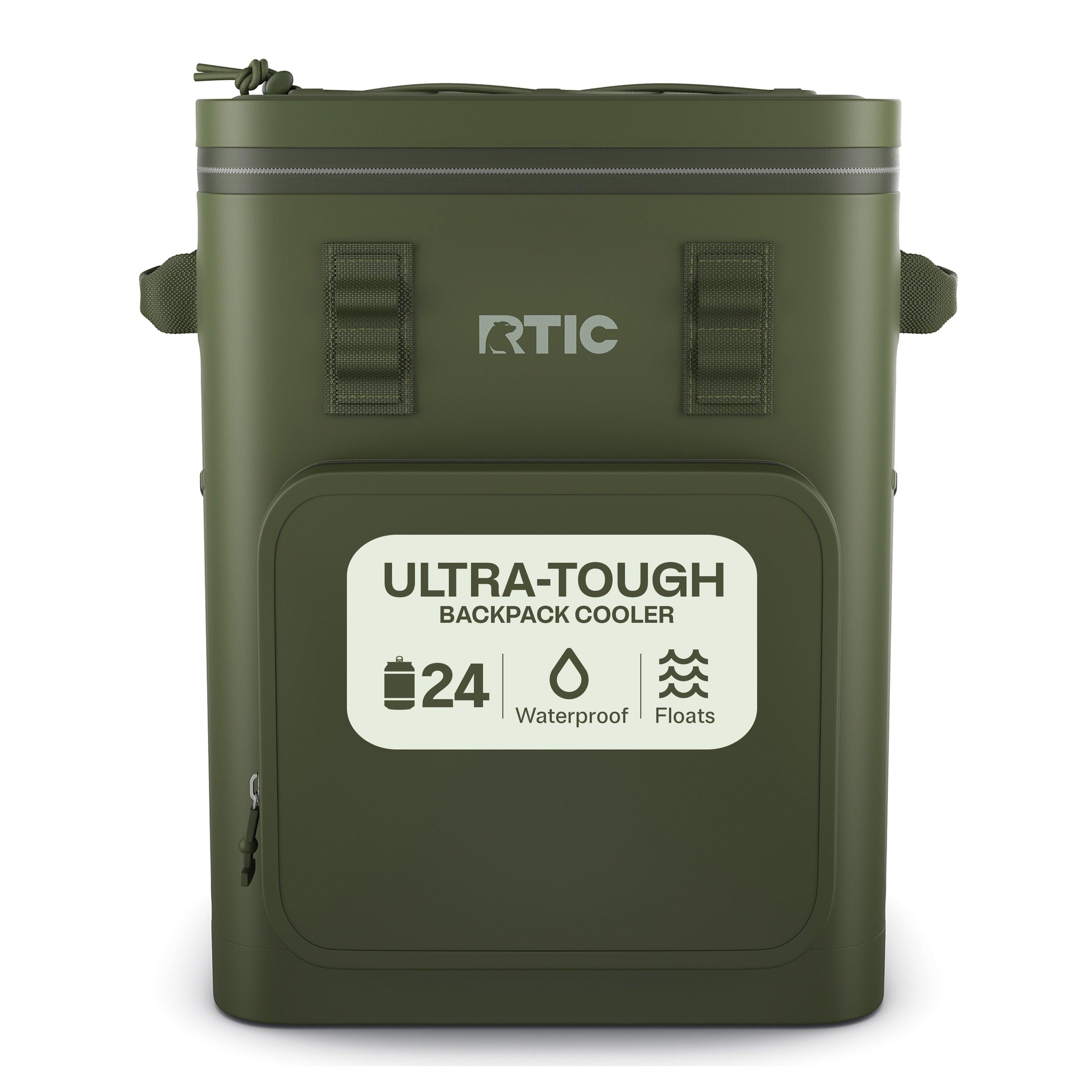 Ultra-Tough Backpack Cooler (87GN)