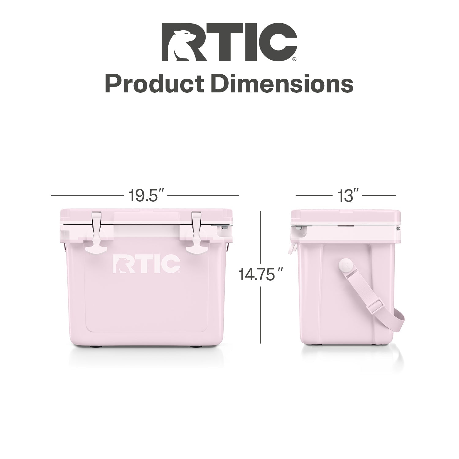 22 QT Ultra-Light Cooler (41CF)