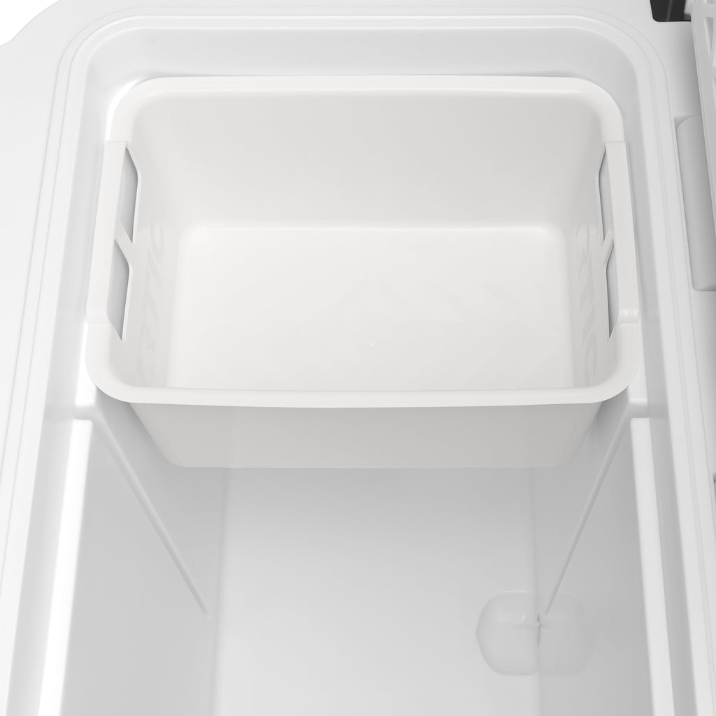 45 QT Ultra-Tough Wheeled Cooler (REBH)
