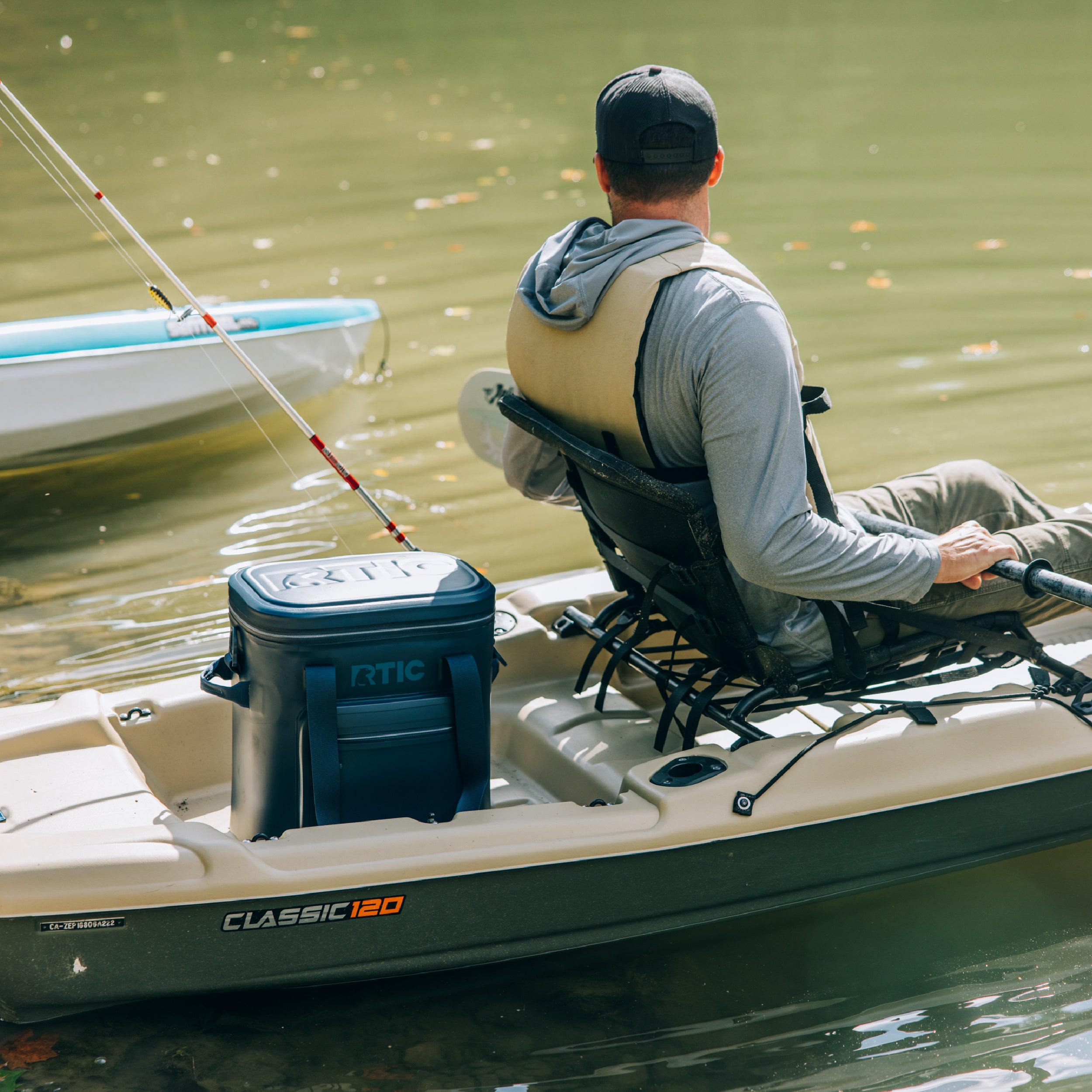 Ultra-Tough Soft Cooler Pro (ENZN)