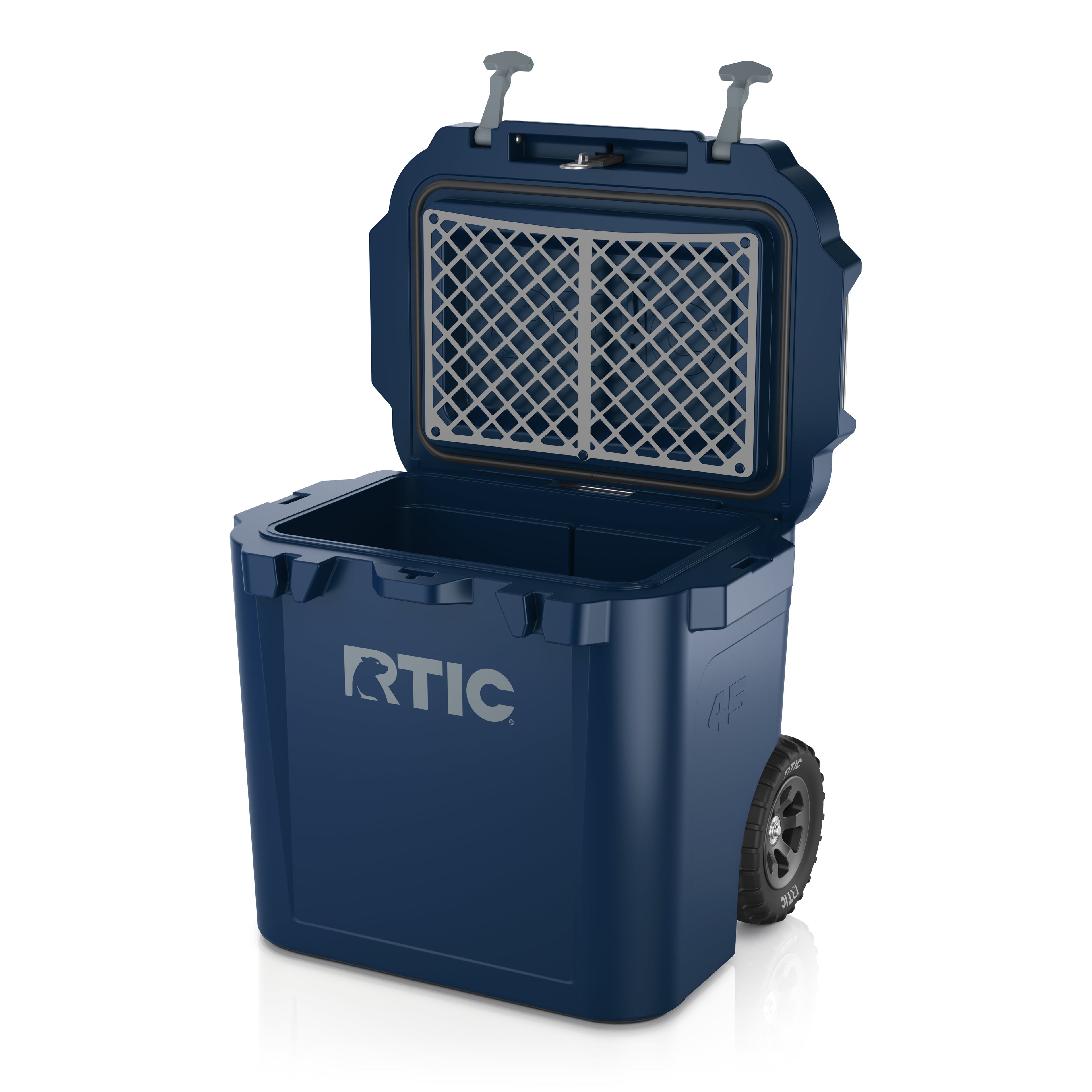 45 QT Ultra-Tough Wheeled Cooler (GW95)