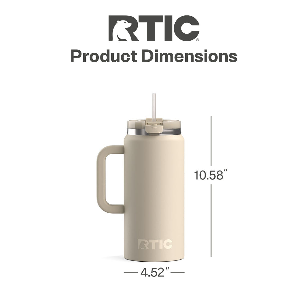 64oz Road Trip Tumbler (HEDZ)