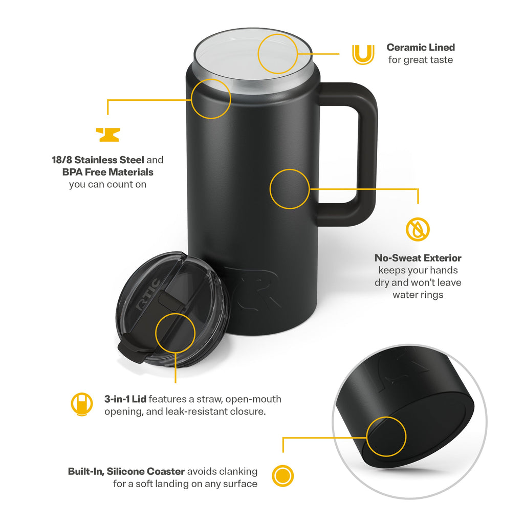 64oz Road Trip Tumbler (JWWC)