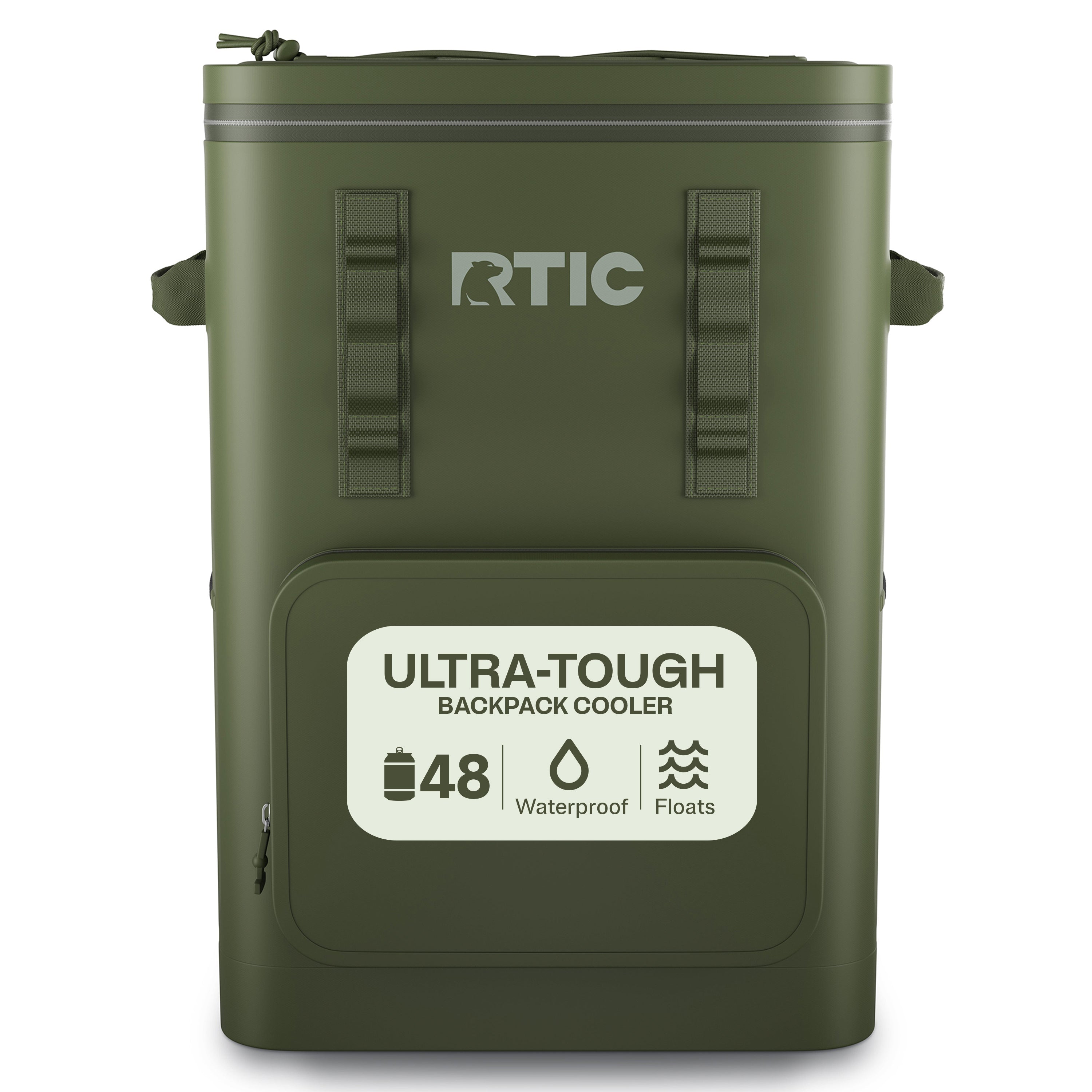 Ultra-Tough Backpack Cooler (KO4D)