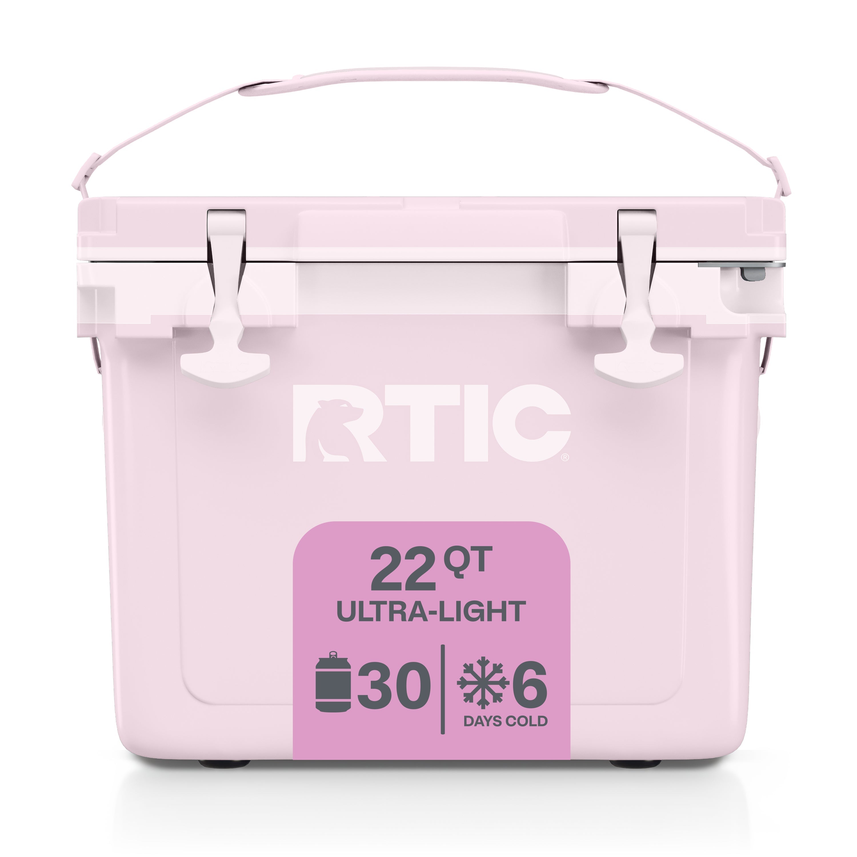 22 QT Ultra-Light Cooler (41CF)