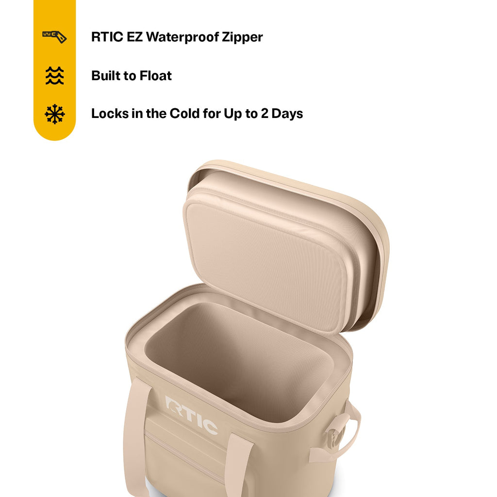 Ultra-Tough Soft Cooler Pro (NIPV)
