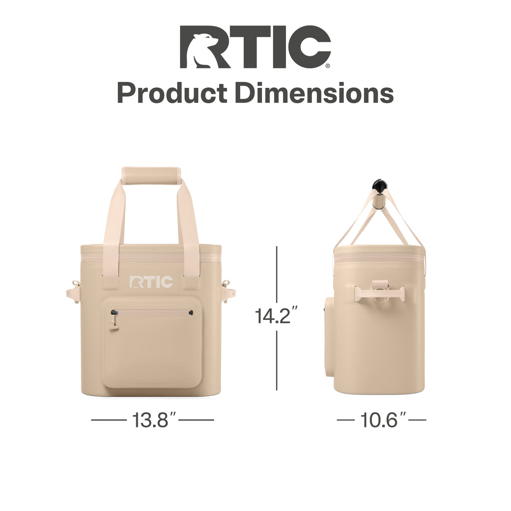 Ultra-Tough Soft Cooler Pro (ENZN)