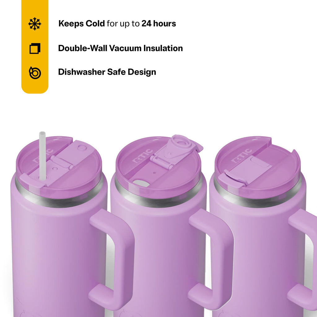 64oz Road Trip Tumbler (HEDZ)