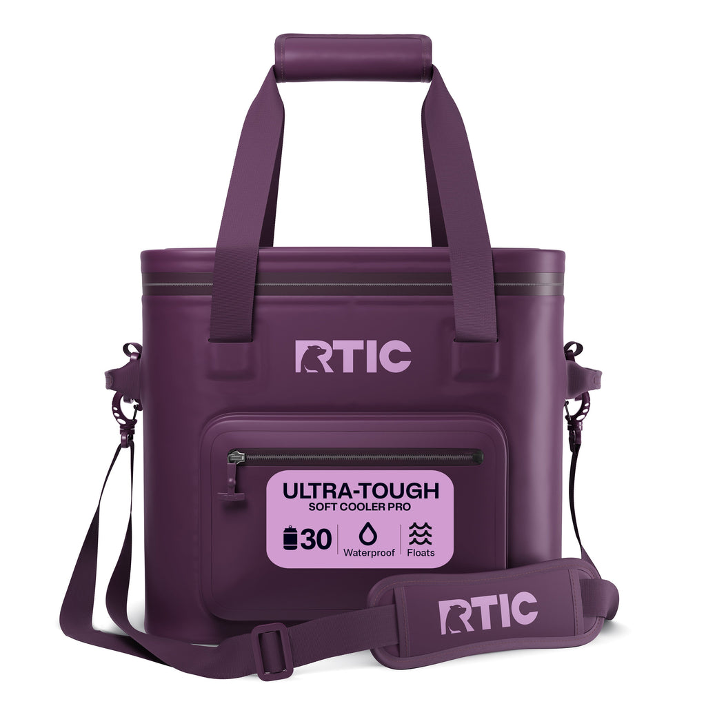 Ultra-Tough Soft Cooler Pro (NIPV)