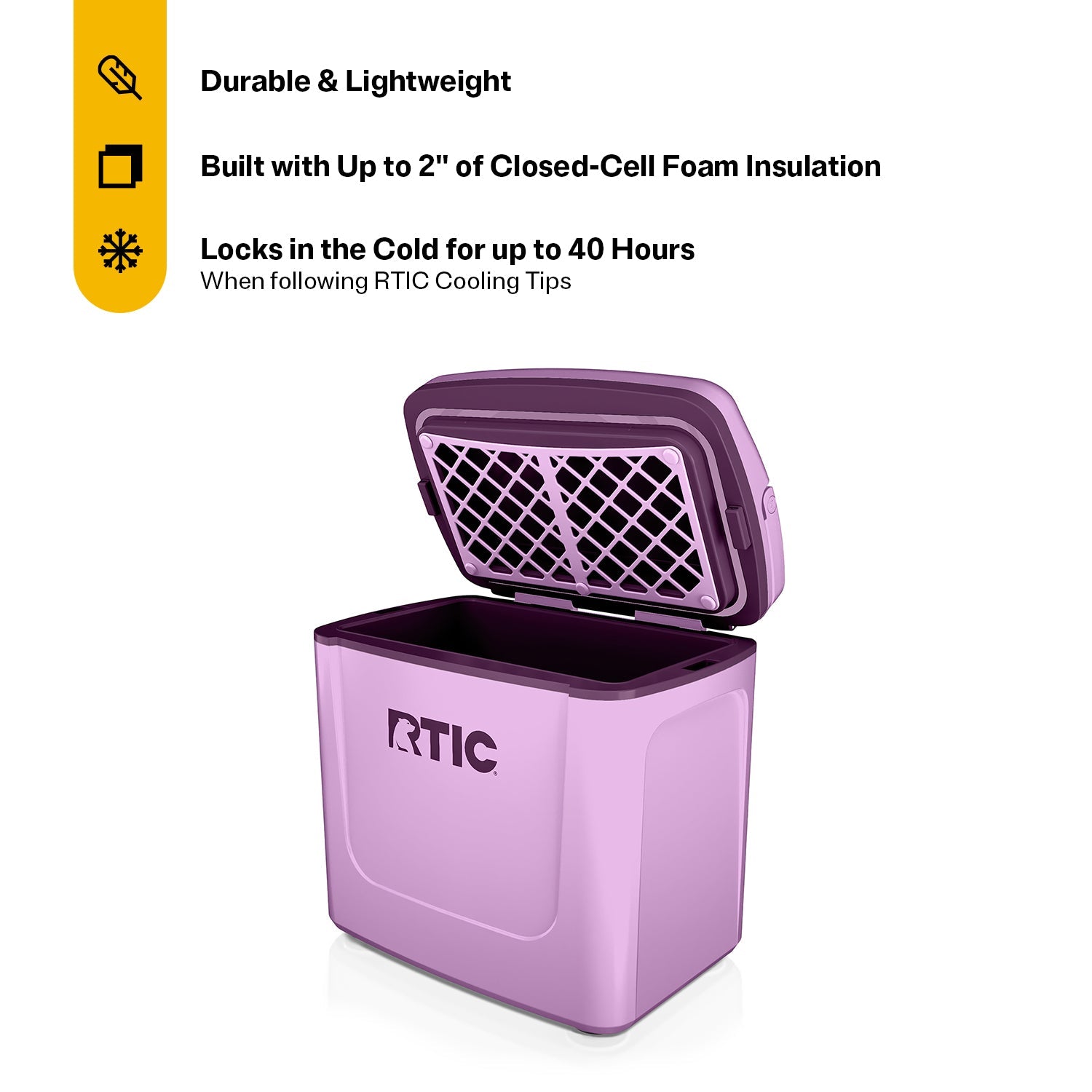 8 QT Road Trip Personal Cooler (NOOA)