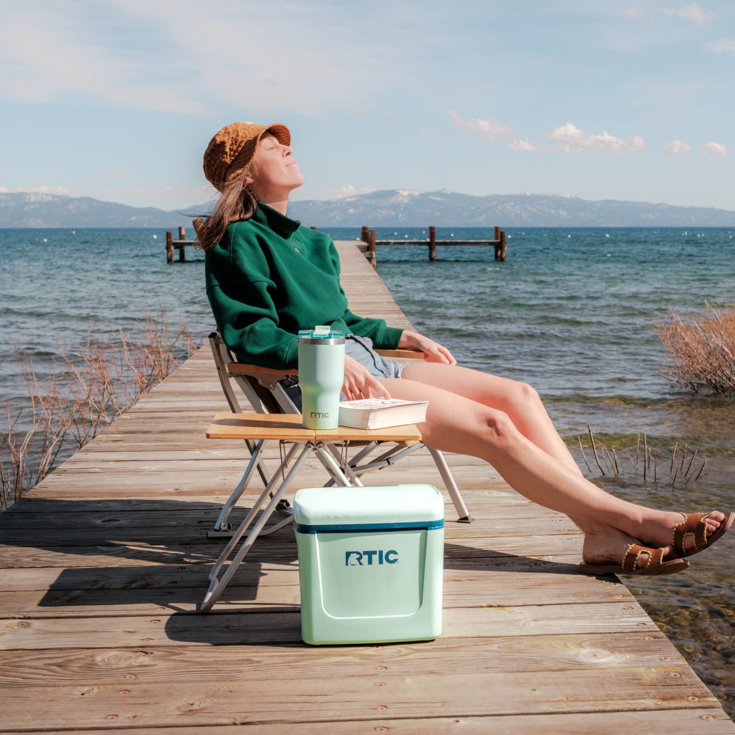 8 QT Road Trip Personal Cooler (NOOA)