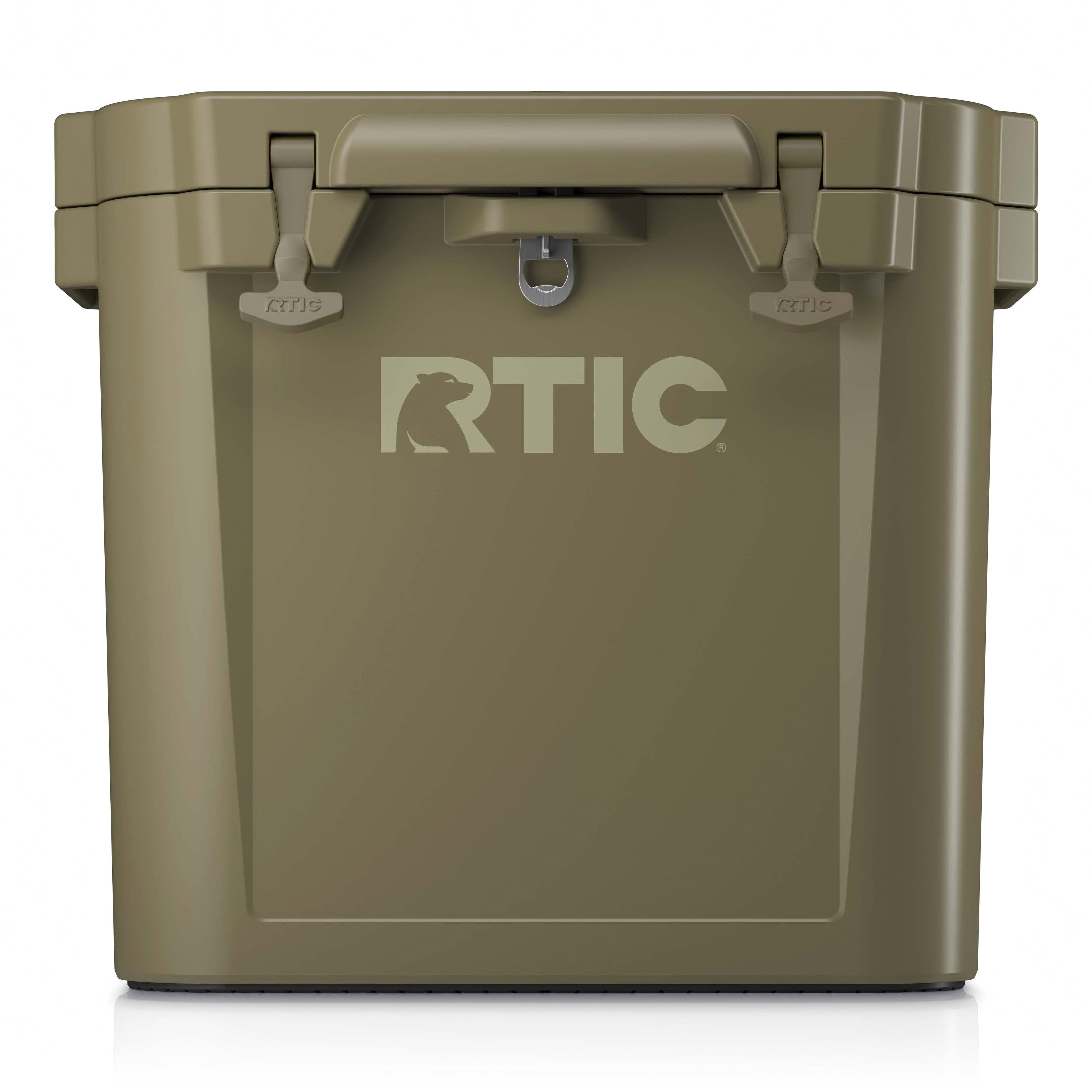 45 QT Ultra-Tough Wheeled Cooler (GW95)