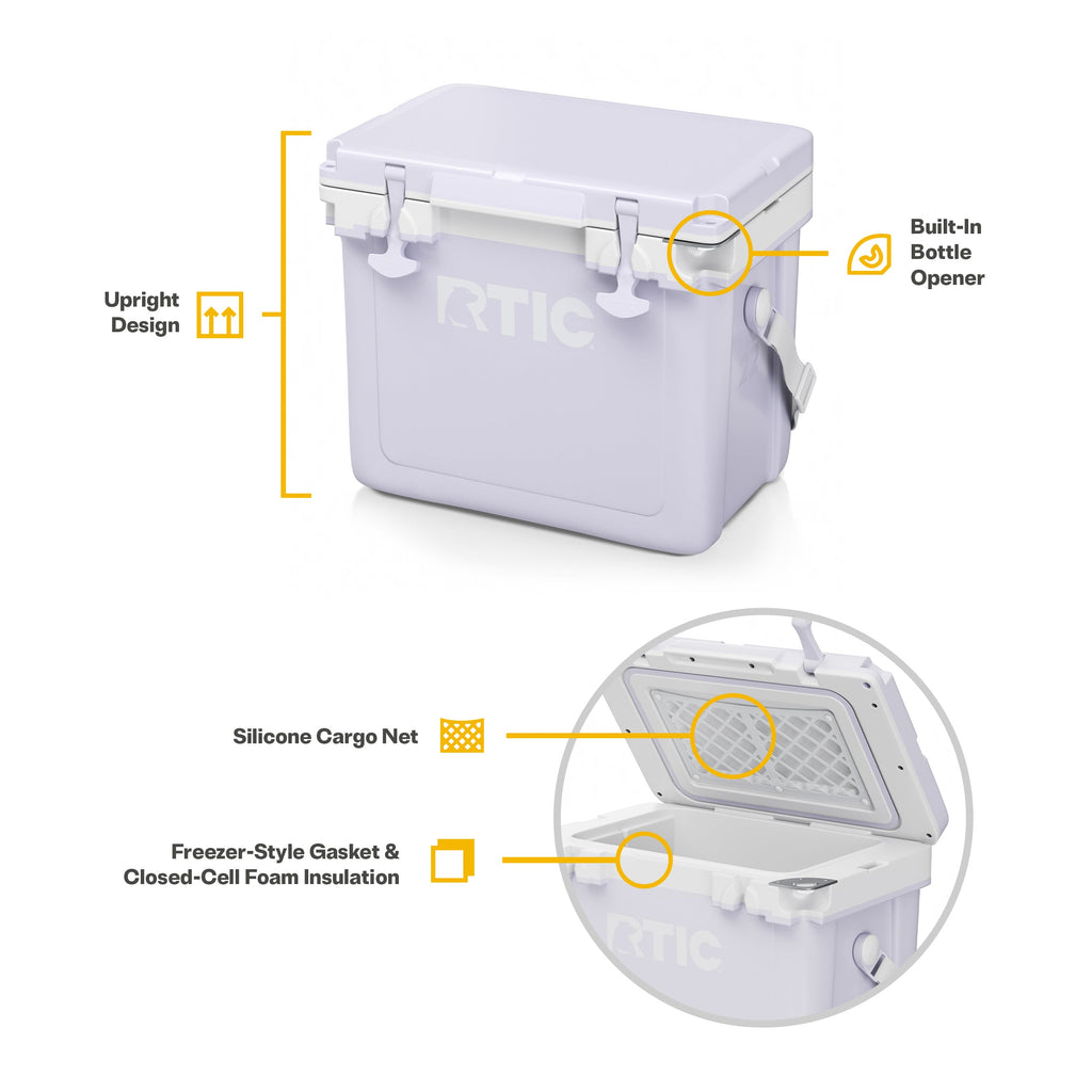 22 QT Ultra-Light Cooler (41CF)