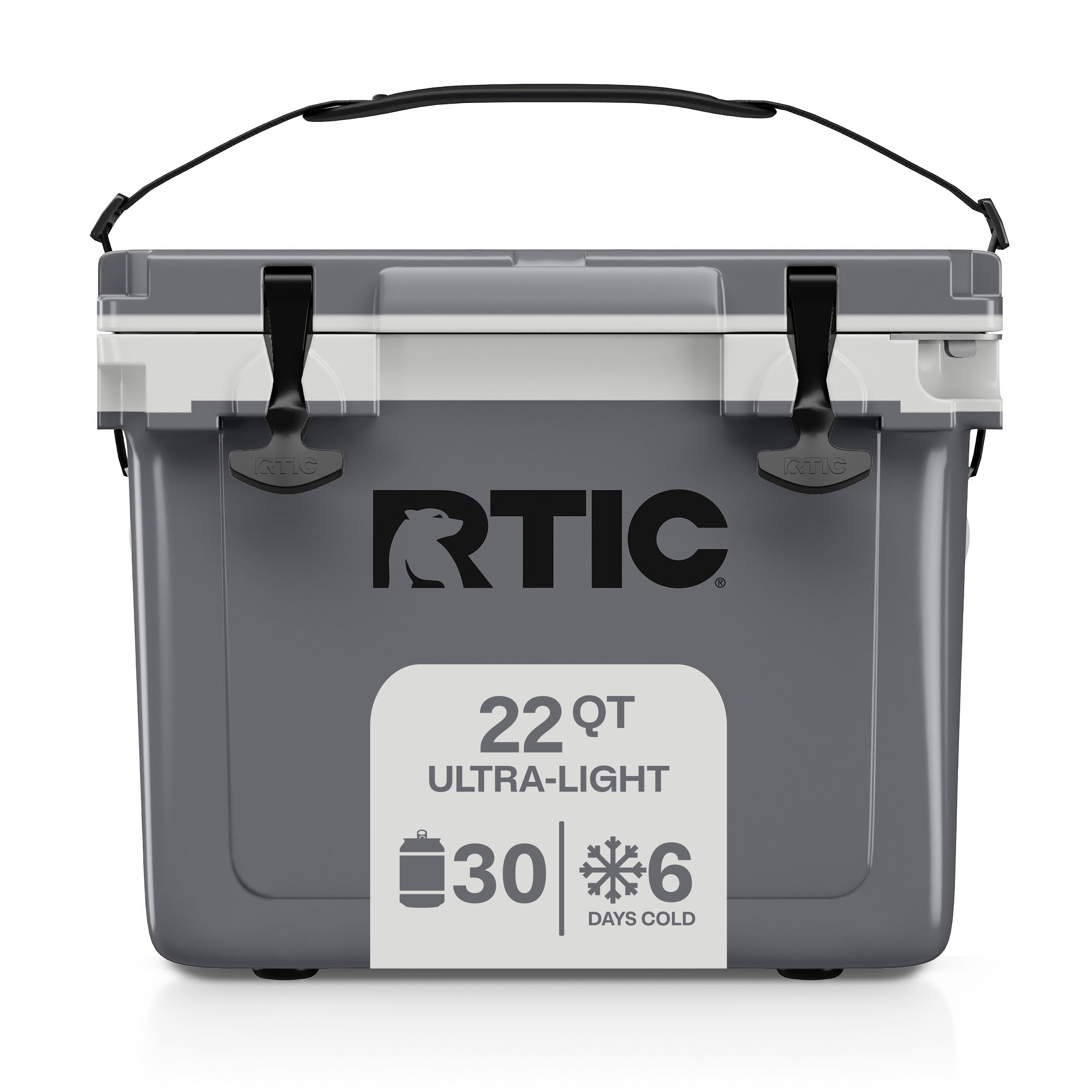 22 QT Ultra-Light Cooler (41CF)