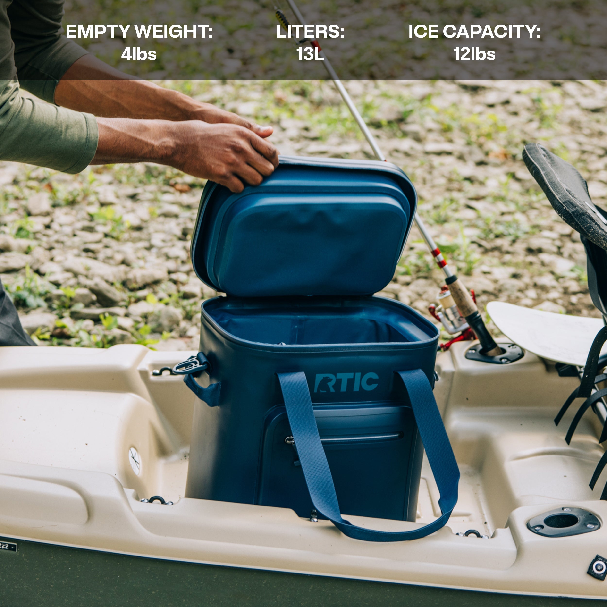Ultra-Tough Soft Cooler Pro (ENZN)