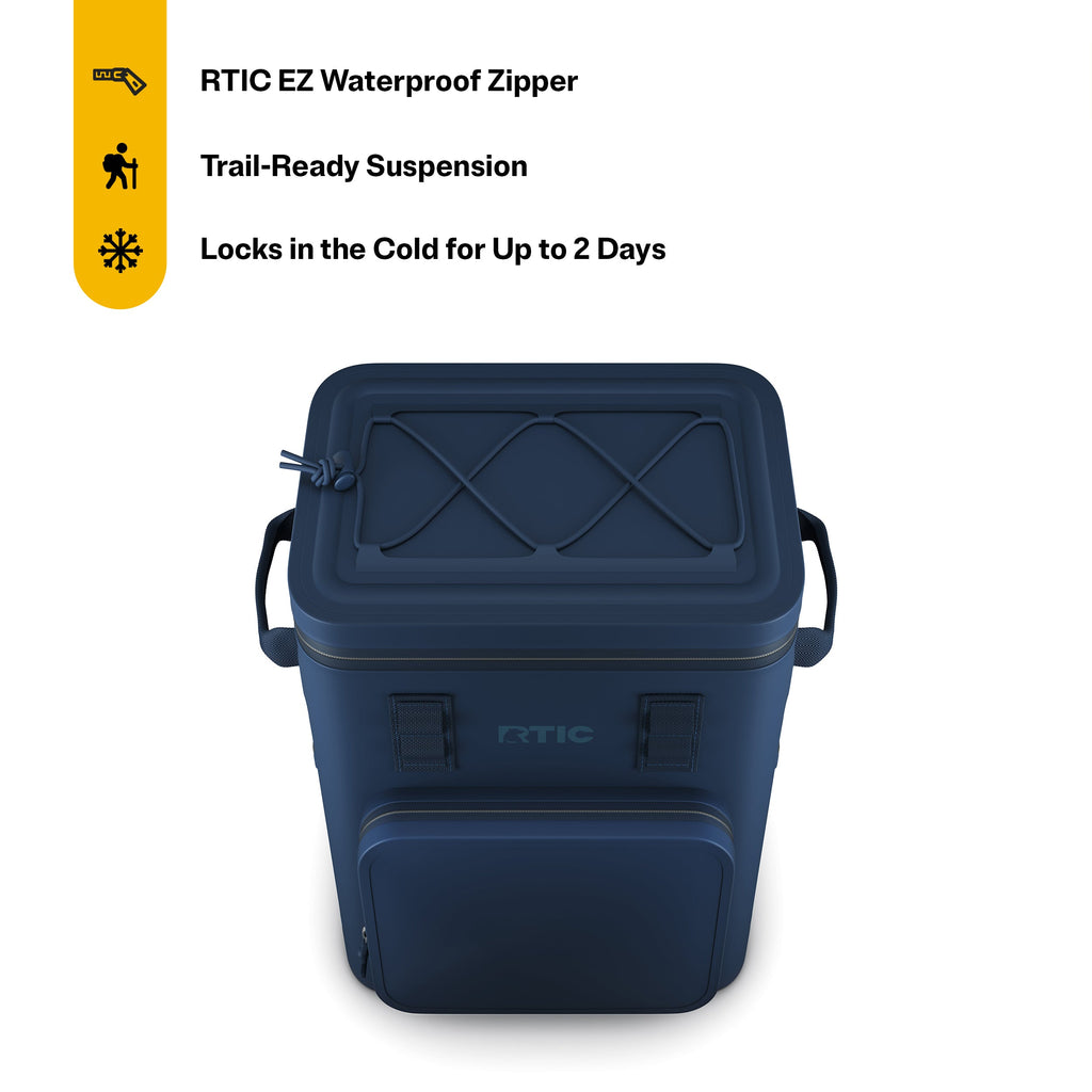 Ultra-Tough Backpack Cooler (KO4D)