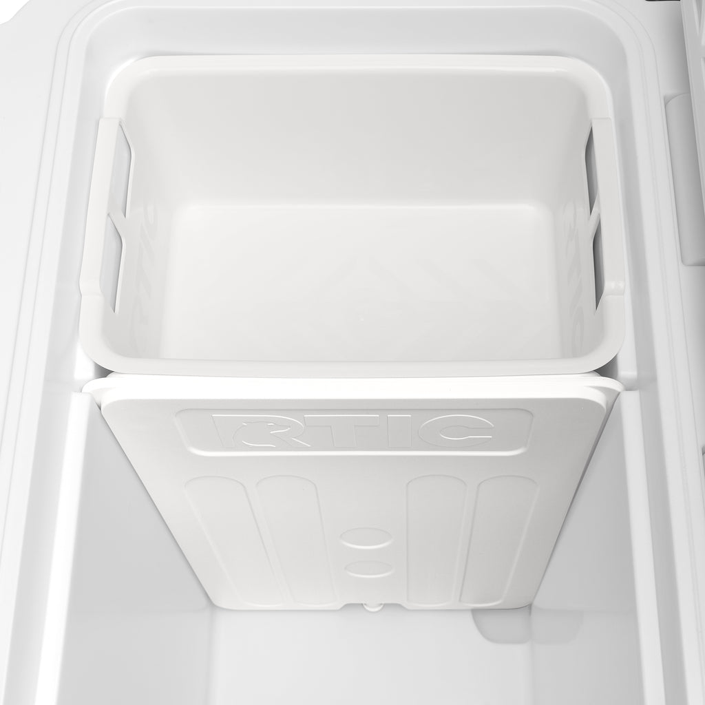 45 QT Ultra-Tough Wheeled Cooler (REBH)