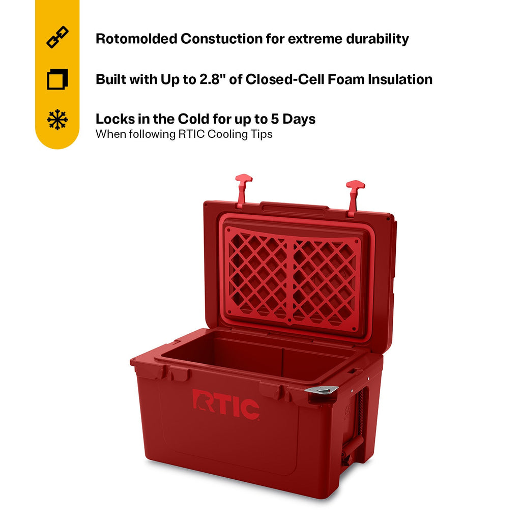 45 QT Ultra-Tough Cooler (5SJO)