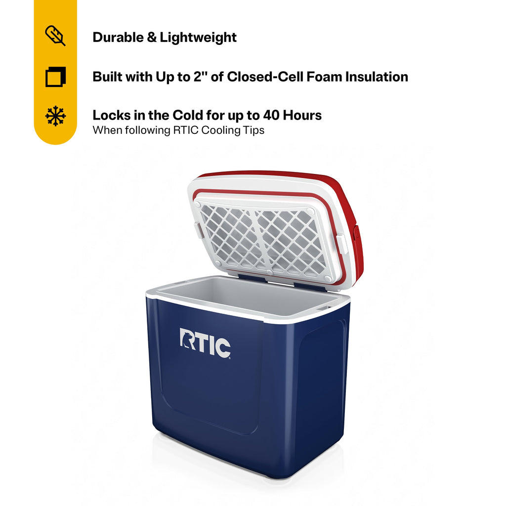 8 QT Road Trip Personal Cooler (8GEZ)