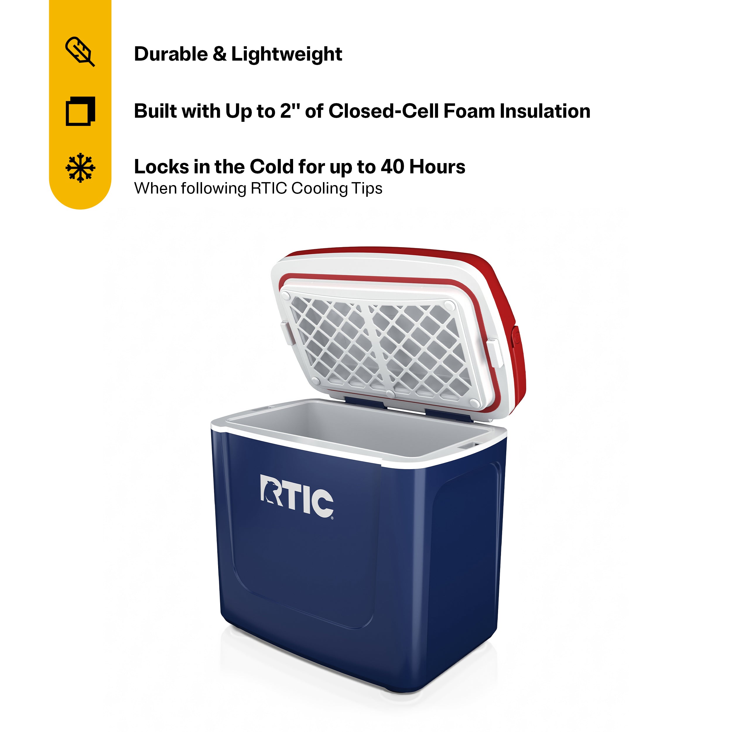 8 QT Road Trip Personal Cooler (NOOA)