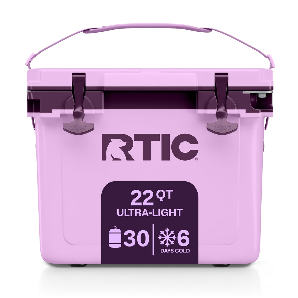 22 QT Ultra-Light Cooler (41CF)