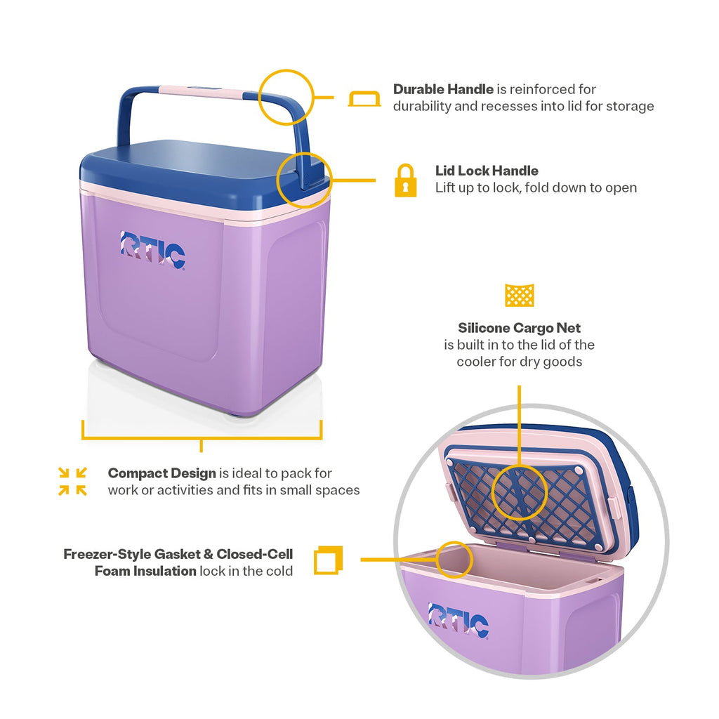 8 QT Road Trip Personal Cooler (8GEZ)