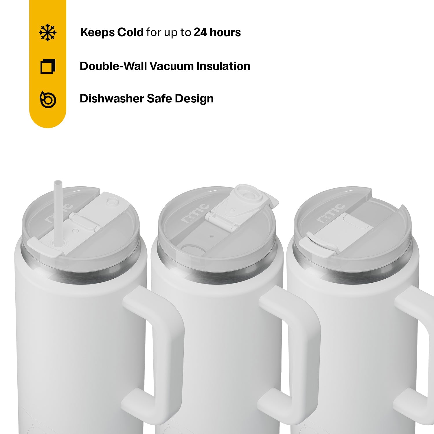 64oz Road Trip Tumbler (JWWC)