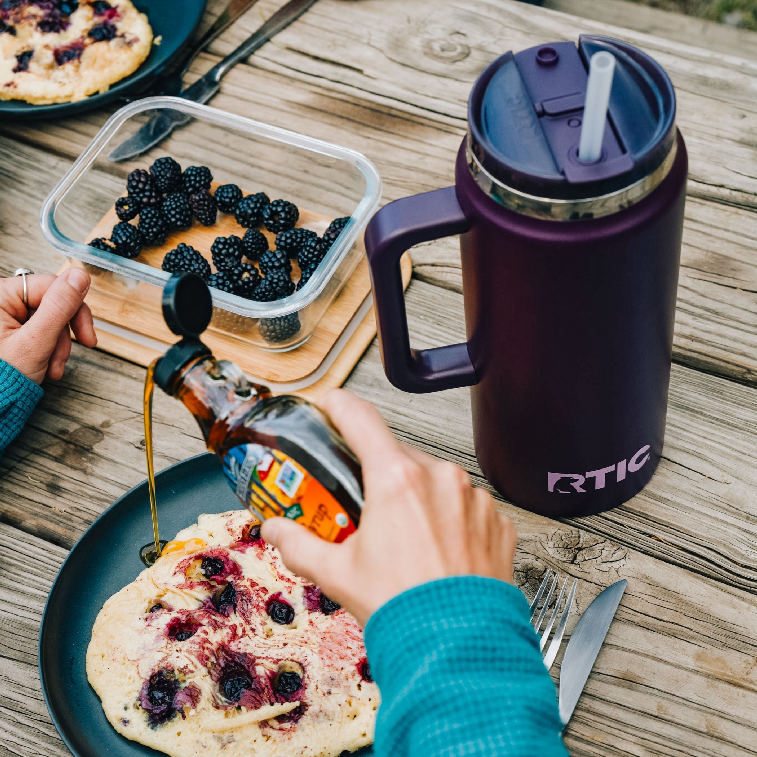 64oz Road Trip Tumbler (HEDZ)