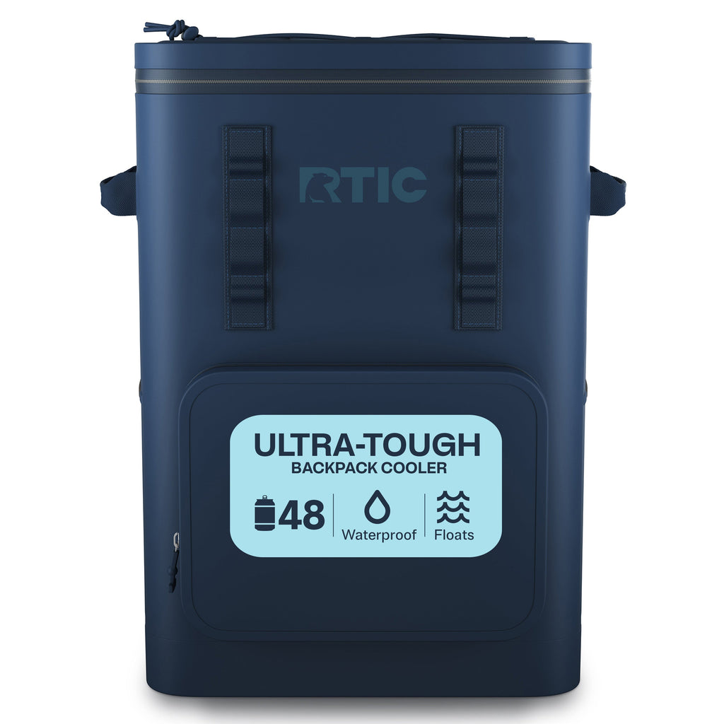 Ultra-Tough Backpack Cooler (87GN)