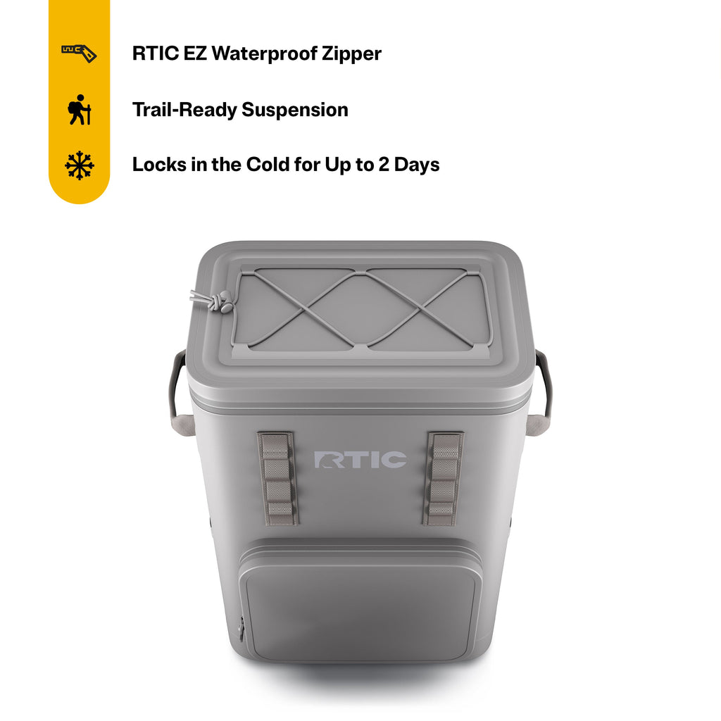 Ultra-Tough Backpack Cooler (87GN)
