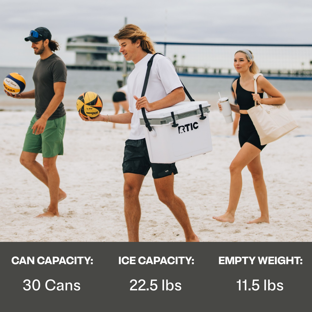 22 QT Ultra-Light Cooler (41CF)