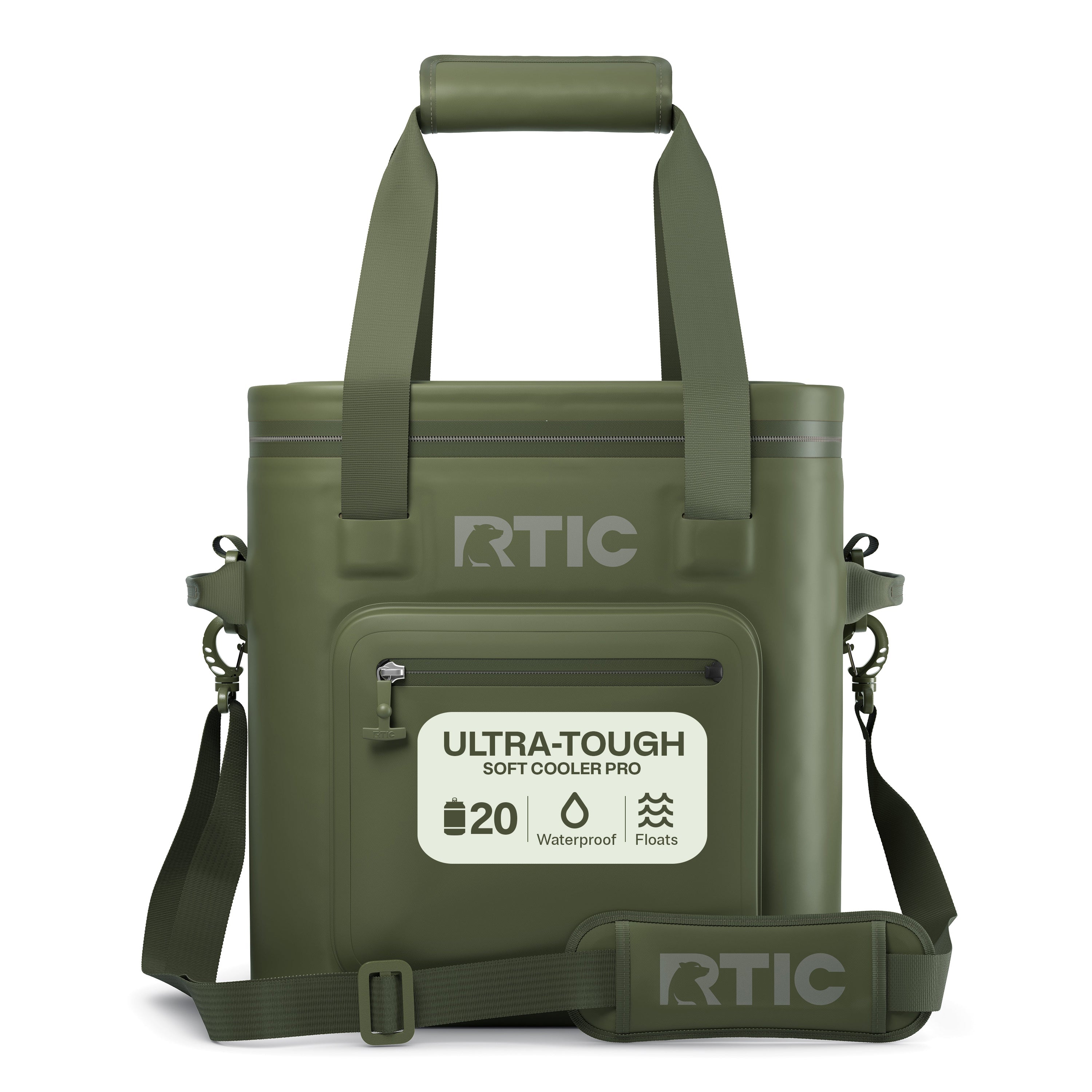 Ultra-Tough Soft Cooler Pro (NIPV)