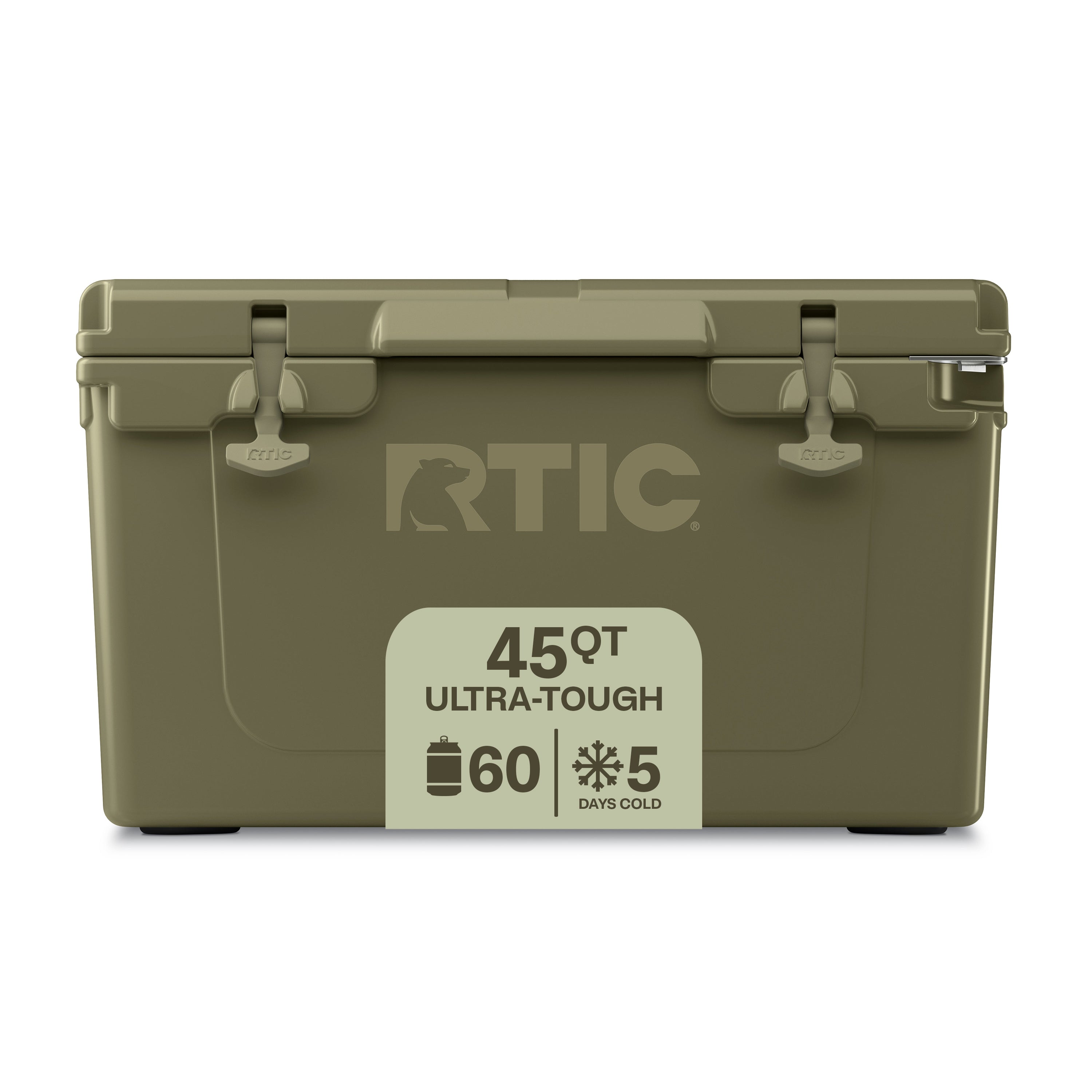 45 QT Ultra-Tough Cooler (D1O2)