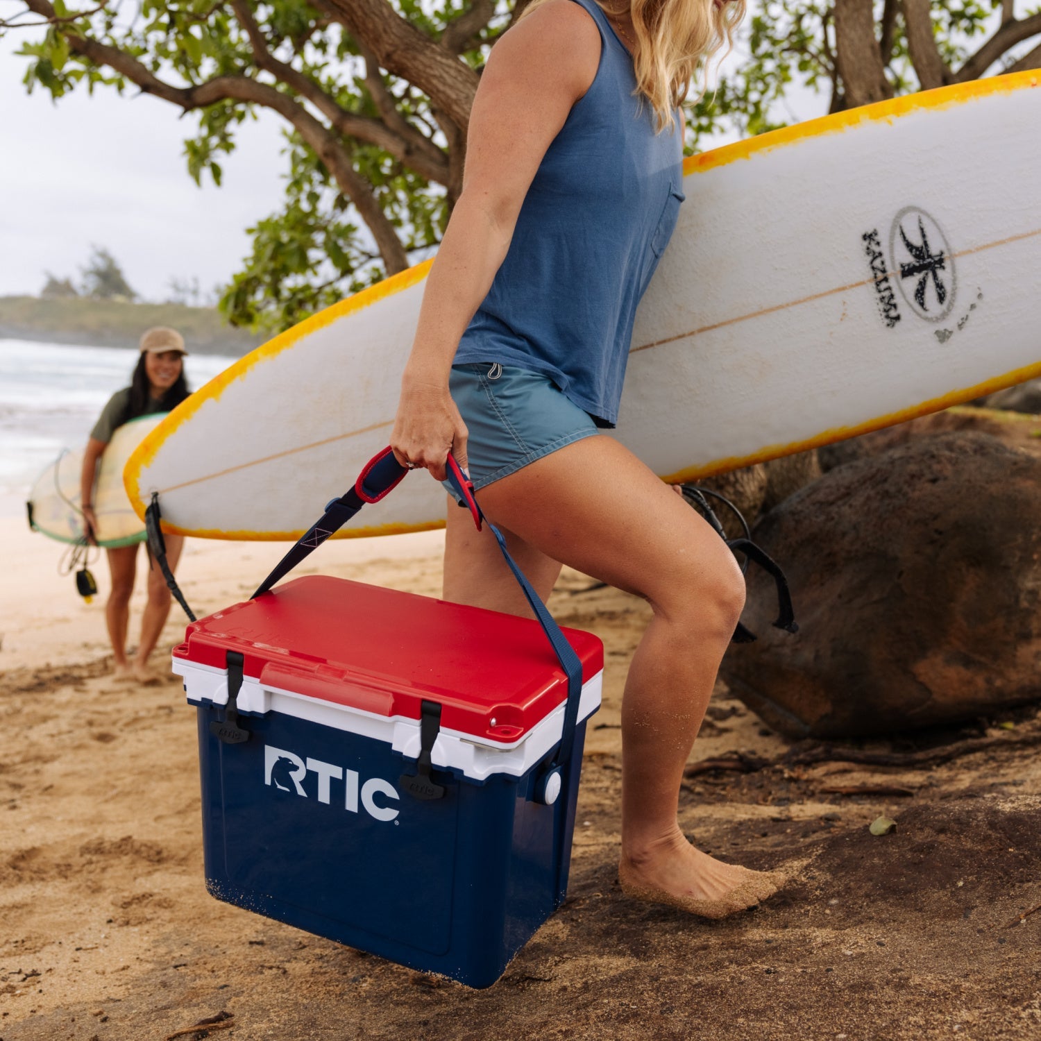 22 QT Ultra-Light Cooler (41CF)