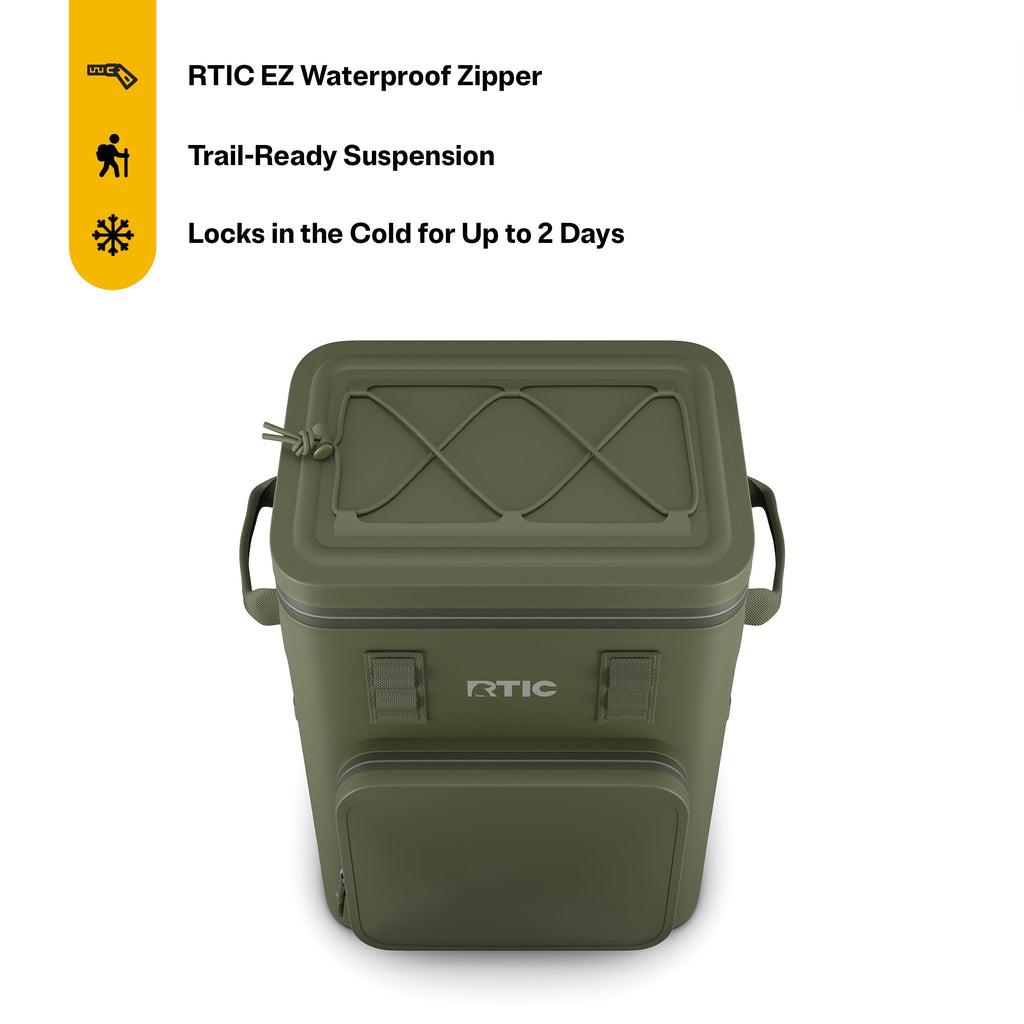 Ultra-Tough Backpack Cooler (KO4D)