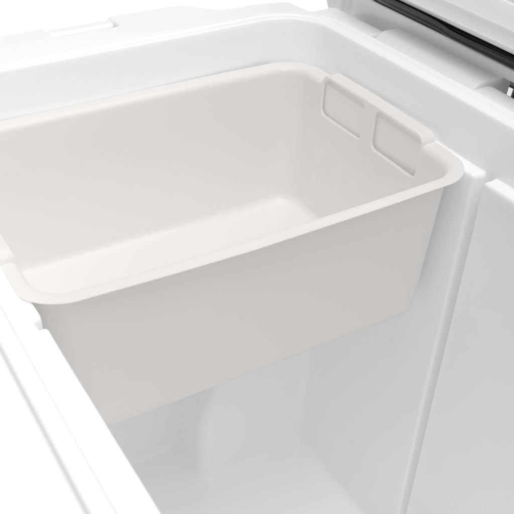 45 QT Ultra-Tough Wheeled Cooler (REBH)