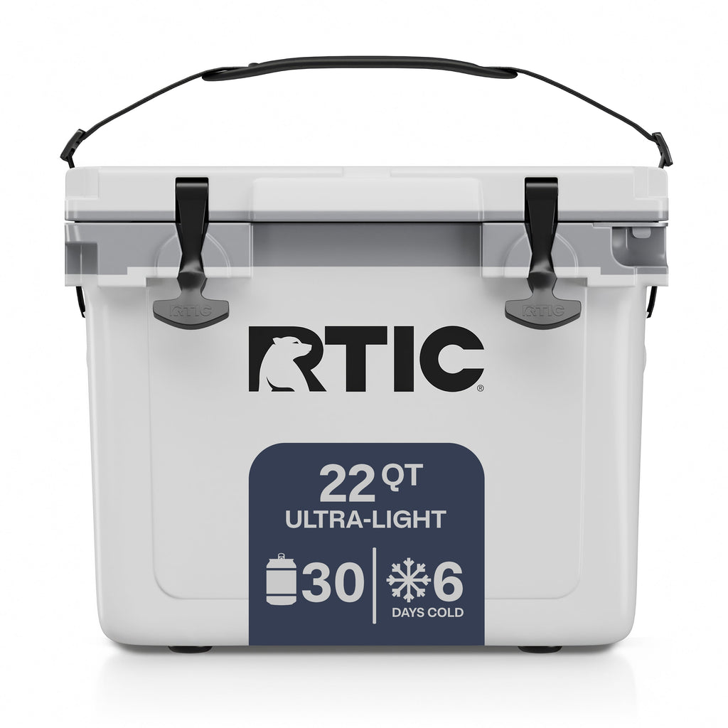 22 QT Ultra-Light Cooler (41CF)