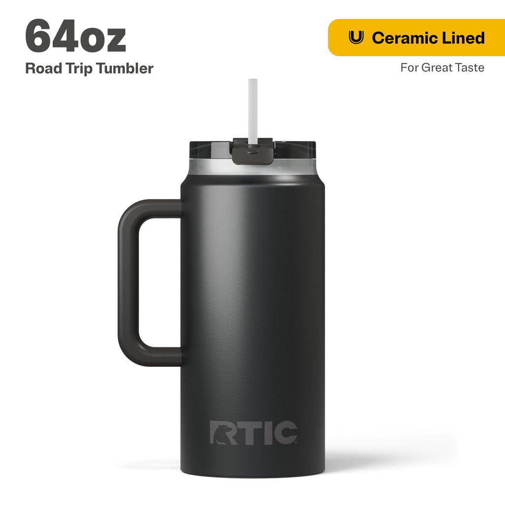 64oz Road Trip Tumbler (HEDZ)