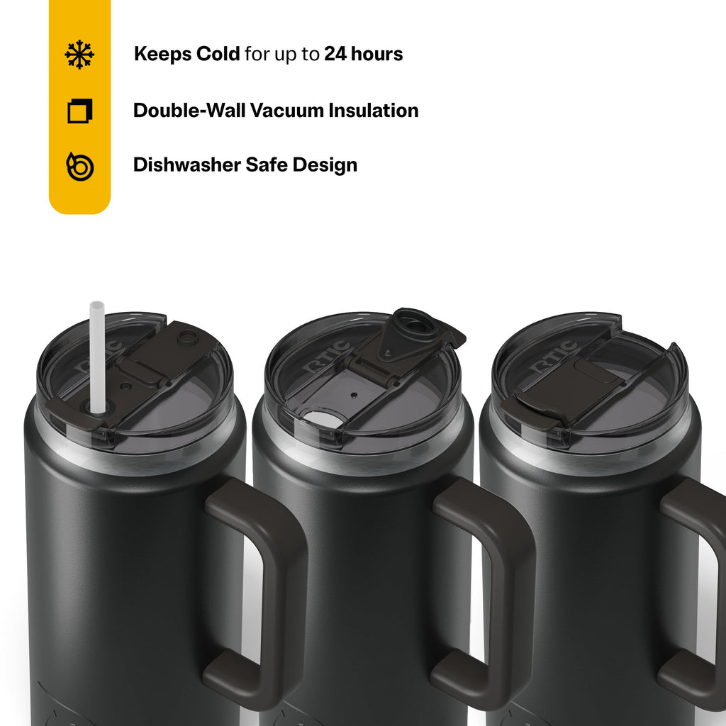64oz Road Trip Tumbler (HEDZ)