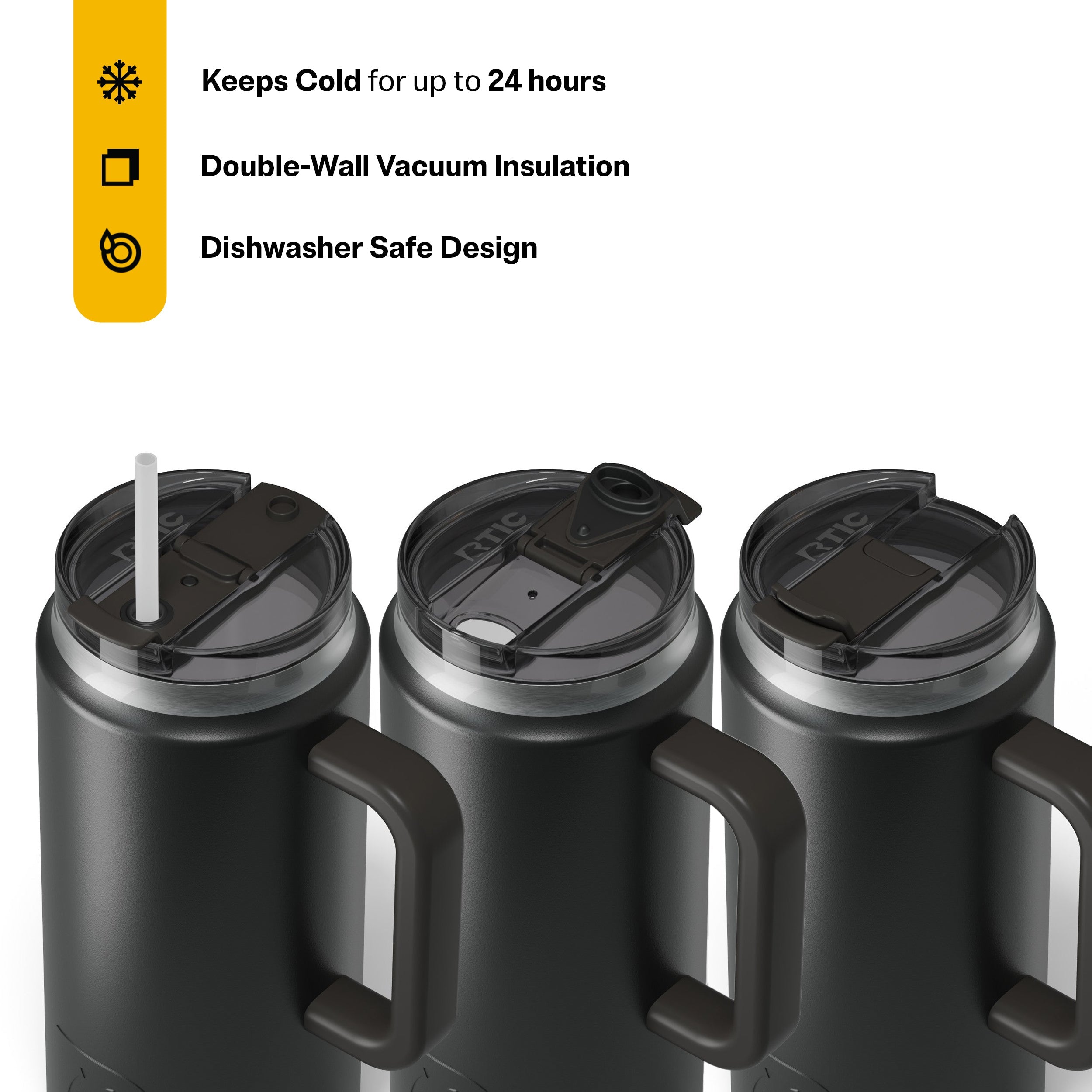 64oz Road Trip Tumbler (JWWC)