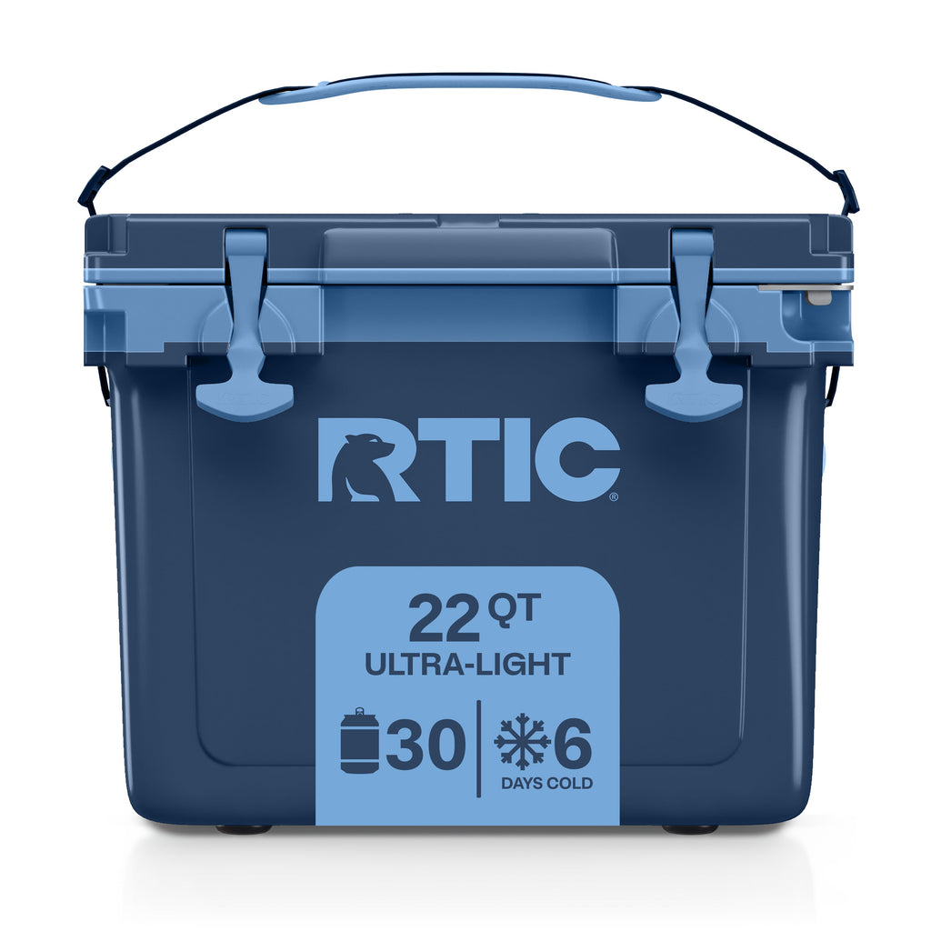 22 QT Ultra-Light Cooler (41CF)