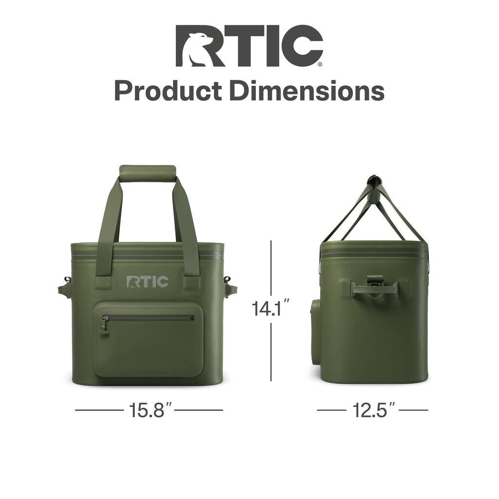 Ultra-Tough Soft Cooler Pro (ENZN)