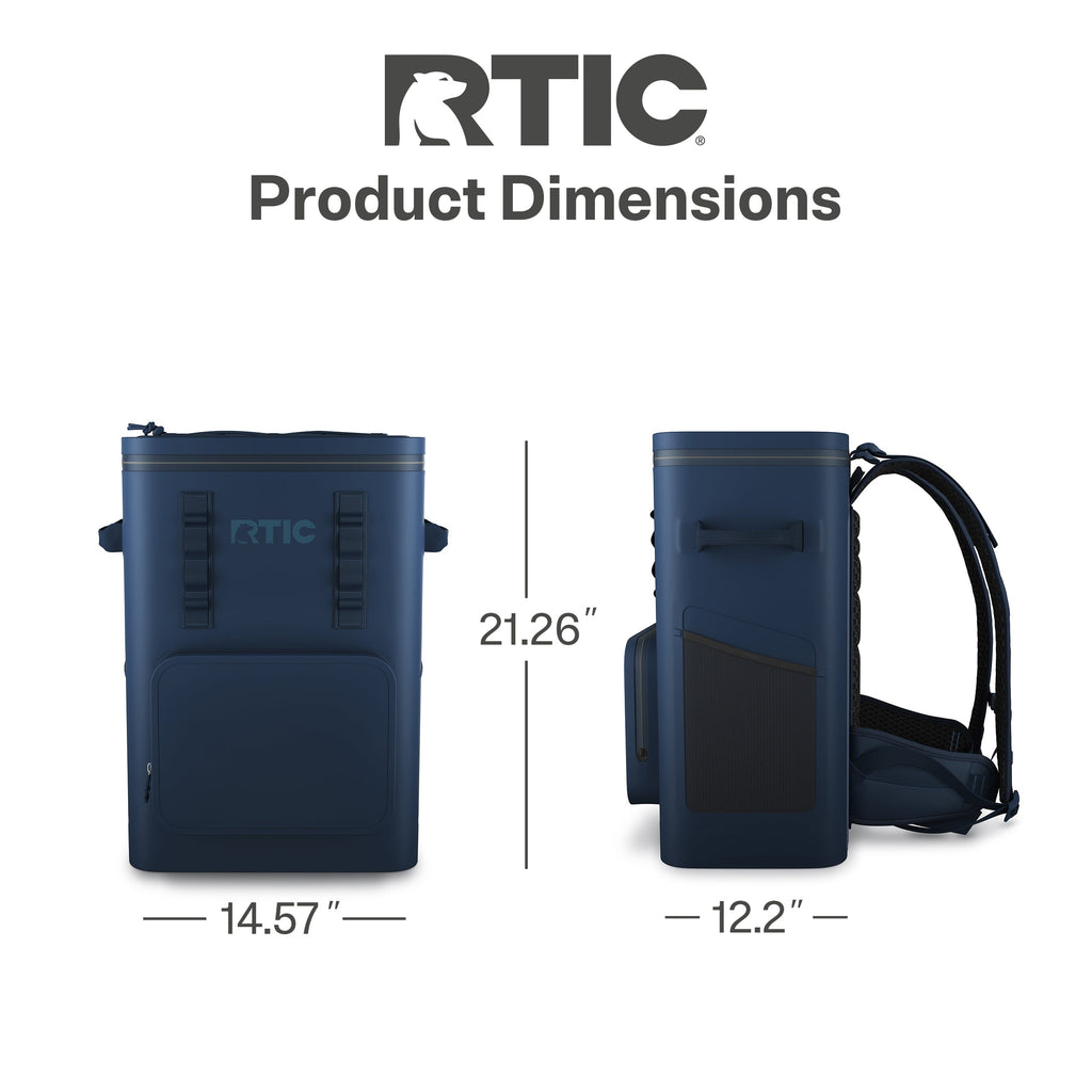 Ultra-Tough Backpack Cooler (87GN)